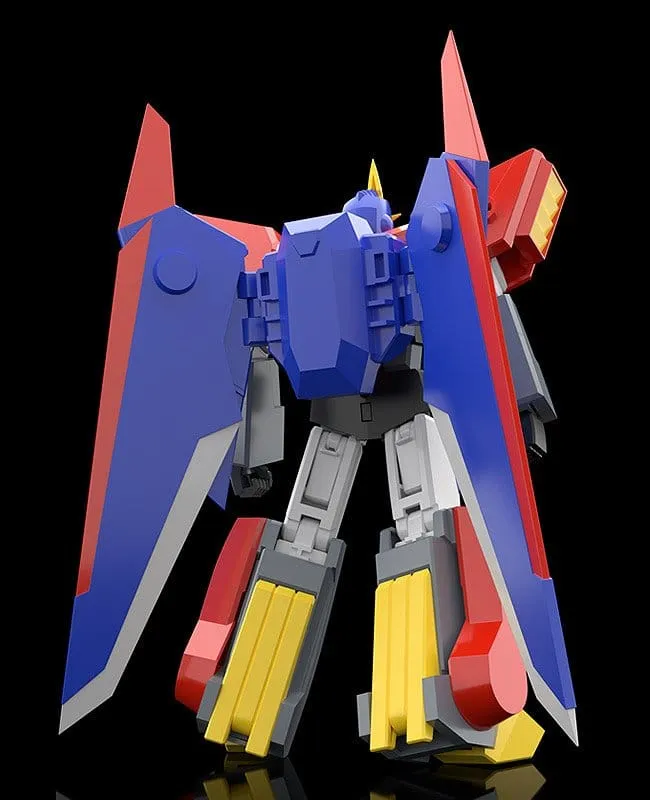 Energy Bomb Gambaruger Moderoid Plastic Model Kit Gekiryuger 16 cm